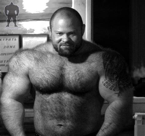 muscle bear ass|BearHotel